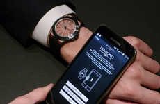 Secure Designer Smartwatches