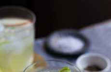 Autumnal Apple Sangrias