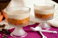 Raw Carrot Cheesecakes Image 5