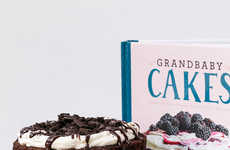 Messy Mudslide Cakes