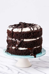 Messy Mudslide Cakes Image 5
