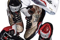 Iconic Crossover Sneakers Image 3