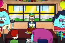 Rapper-Created Cartoons