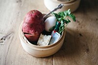 Baked Egg Potatoes Image 3