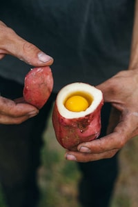 Baked Egg Potatoes Image 6