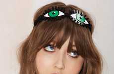 Quirky Ocular Headbands