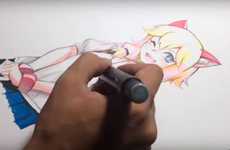Color-Blending Pens