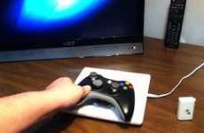 Controller-Charging Pads