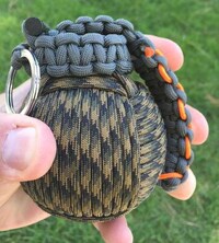 Explosively-Shaped Survival Kits Image 4