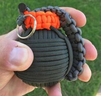 Explosively-Shaped Survival Kits Image 5