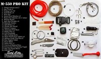 Explosively-Shaped Survival Kits Image 7