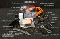 Explosively-Shaped Survival Kits Image 8