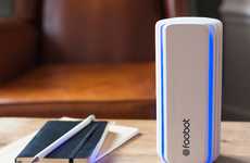 Smart Air Quality Monitors