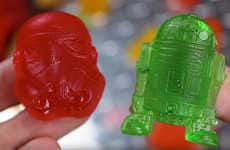 Customized Galactic Gummies