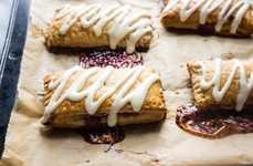 Homemade Toaster Strudels