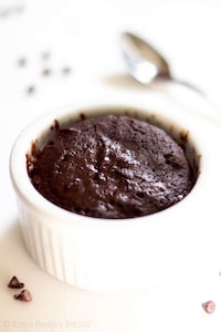 Single-Serve Chocolate Cakes Image 2