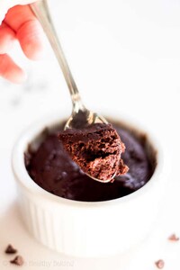 Single-Serve Chocolate Cakes Image 5