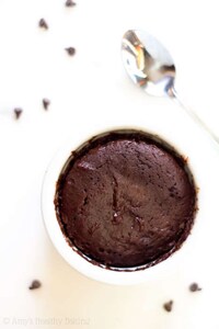 Single-Serve Chocolate Cakes Image 7