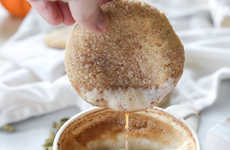Chia Tea Cookies