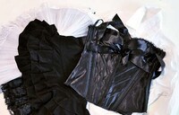 Villainous Harlequin Costumes Image 6