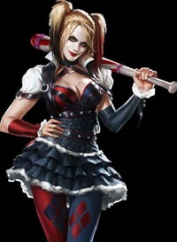 Villainous Harlequin Costumes Image 7