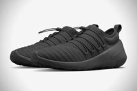 Unibody Construction Sneakers Image 2