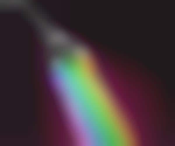 Powerless LED Shower Heads