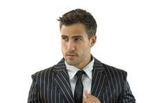 Faux Suit Loungewear