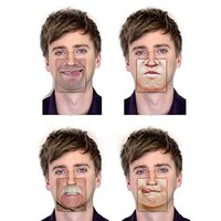 Face-Altering Coasters Image 2