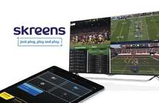 Screen-Splitting Devices