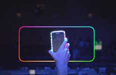 Chromatic LED Smartphone Cases