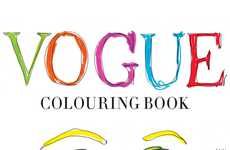 Haute Couture Coloring Books