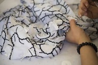Water-Soluble Dresses Image 4