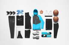 Female-Focused Basketball Apparel