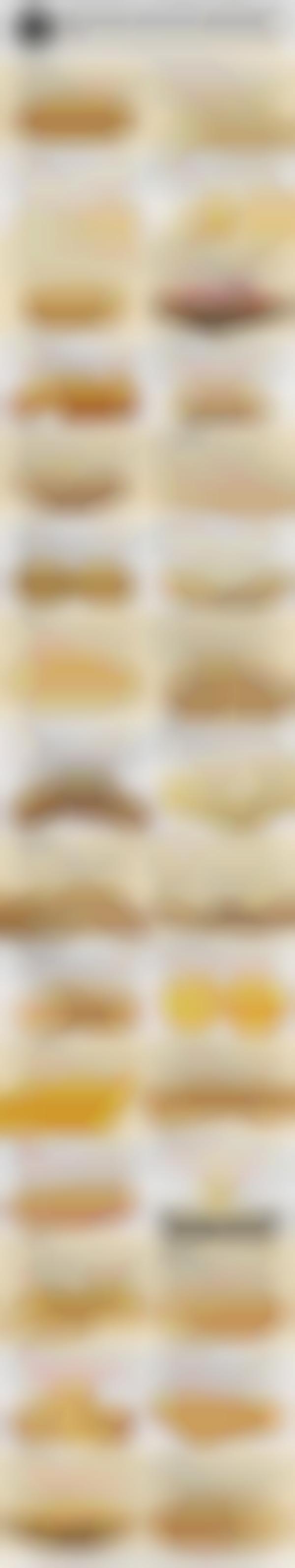 International Cheese Infographics
