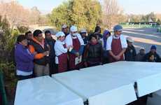 Solar-Powered Distillation Systems