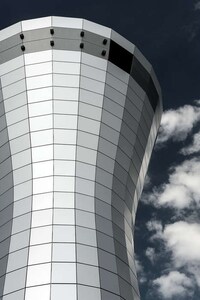 Airport Tower Photography Image 6