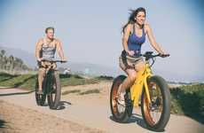 All-Terrain Electric Bicycles