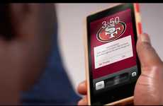 App-Connected Beer Fridges