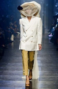 Venetian Carnival Couture Image 3