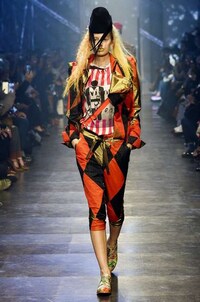 Venetian Carnival Couture Image 4