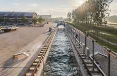 Man-Made Wave Generators