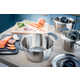 Streamlined Stackable Cookware Image 3