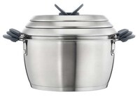 Streamlined Stackable Cookware Image 5