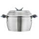 Streamlined Stackable Cookware Image 5