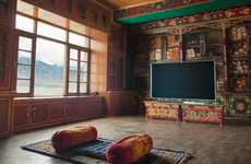 Television-Themed Retreats