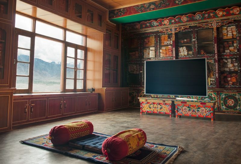 Television-Themed Retreats