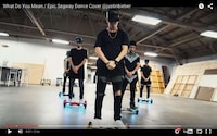 Segway Dance Videos Image 2