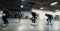 Segway Dance Videos Image 3