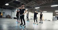 Segway Dance Videos Image 4